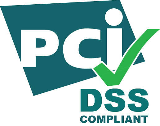 PCI-DSS sertifika logosu