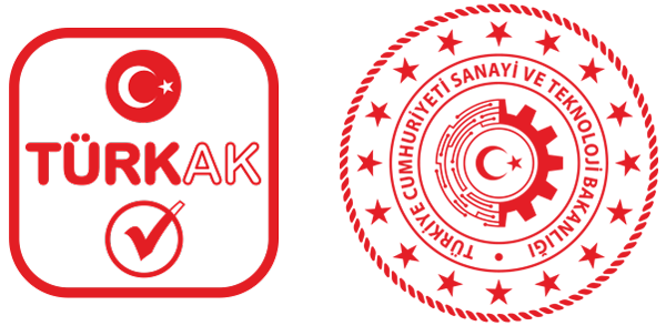 TÜRKAK onayı